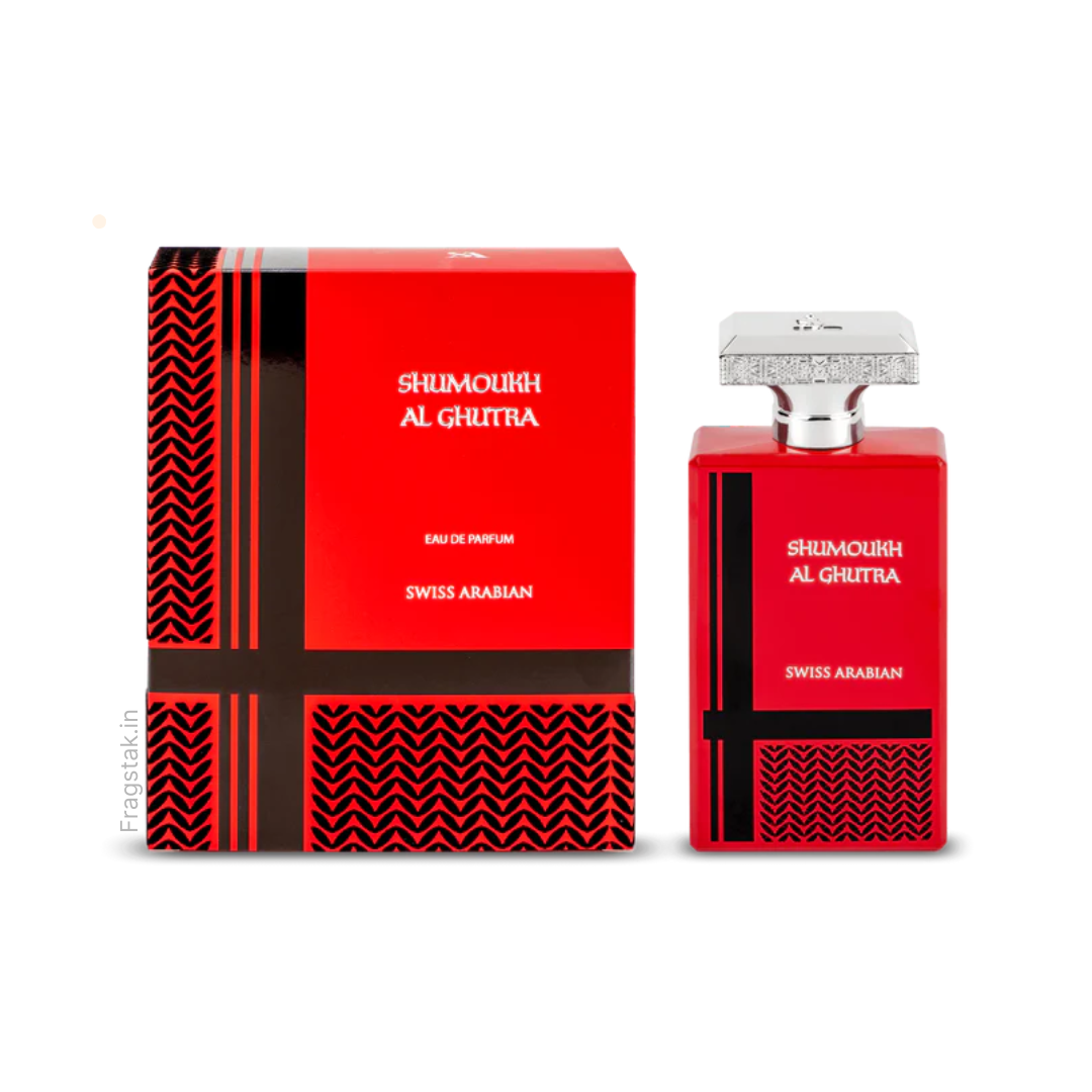 Swiss Arabian Shumoukh Al Ghutra 100ML EDP For Men
